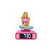 Lexibook Barbie Digital 3d Alarm Clock (rl800bb)