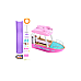 Barbie Dream Boat (hjv37)
