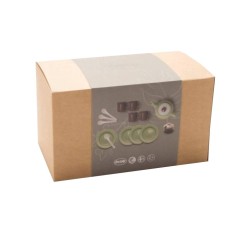 Set Dantoy Green Garden Tea (4782)