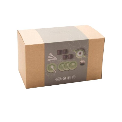 Set Dantoy Green Garden Tea (4782)