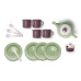 Set Dantoy Green Garden Tea (4782)