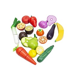 Set Magni Mix Fruit And Vegetables (3794)