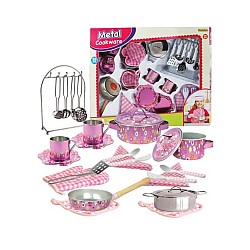 Set Magni Metal Cookware 26 Pcs (3559)