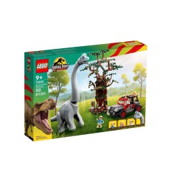Lego Jurassic World Brachiosaurus Discovery (76960)