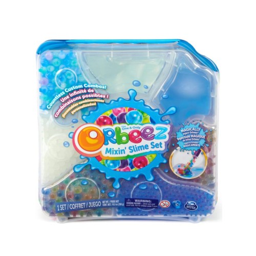 Set Orbeez Mixin' Slime (6067344)