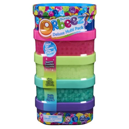 Set Orbeez Feature Orbeez Multi (6064694)