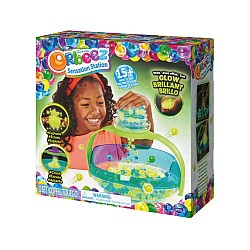 Set Orbeez Challenge Glow In The Dark (6065144)