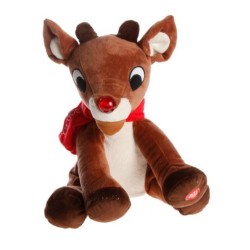 Plus Dga Reindeer Singing & Moving (23451002)