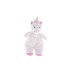Plus Tinka Baby Teddy Bear Unicorn Rattle 20cm (9-900131) Plus Tinka Baby Teddy Bear Unicorn Rattle 20cm (9-900131)