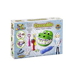 Artkids Crocodile Dentist (32857)