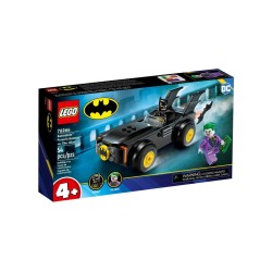 Lego Super Heroes Batmobiletm Pursuit Batmantm Vs The Jokertm (76264)