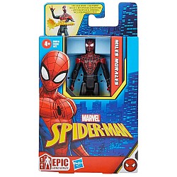 Spider Man Epic Hero Series Miles Morales 10cm