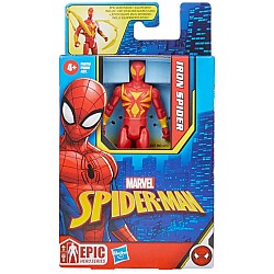 Spider Man Epic Hero Series Iron Spider 10cm