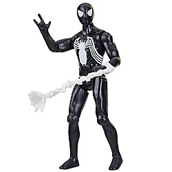 Spider Man Epic Hero Series Symbiote Suit Spider Man 10cm