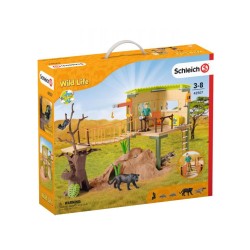 Schleich Wild Life Adventure Station (42507)