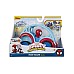 Vehicle Spidey Super Rollers (snf0163) Vehicle Spidey Super Rollers (snf0163)
