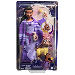 Doll Disney Wish Asha Of Rosas Adventure (hpx25)