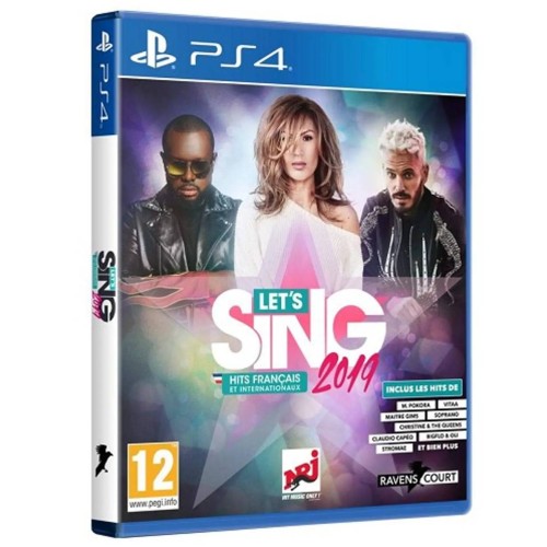 Let's Sing 2019 French Edition