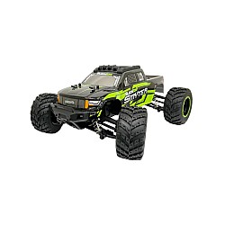 Blackzon Smyter Mt 1/12 4wd Electric Monster Truck Green (540110)