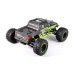 Blackzon Smyter Mt 1/12 4wd Electric Monster Truck Green (540110)