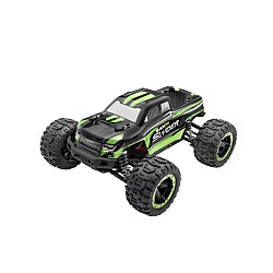 Blackzon Slyder Mt 1/16 4wd Electric Monster Truck Green (540100)