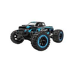 Blackzon Slyder Mt 1/16 4wd Electric Monster Truck Blue (540104)