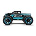 Blackzon Slyder Mt 1/16 4wd Electric Monster Truck Blue (540104)