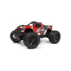 Car Cu Telecomanda Maverick Atom 1/18 4wd Electric Red (150501)