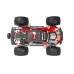 Car Cu Telecomanda Maverick Atom 1/18 4wd Electric Red (150501)