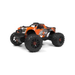 Car Cu Telecomanda Maverick Atom 1/18 4wd Electric Orange (150502)