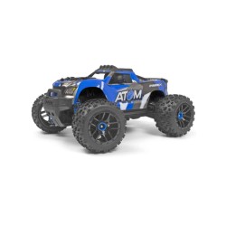 Car Cu Telecomanda Maverick Atom 1/18 4wd Electric Blue (150500)