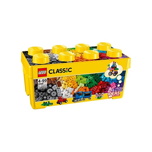 Lego Classic Medium Creative Brick Box (10696)