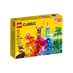 Lego Classic Creative Monsters (11017)
