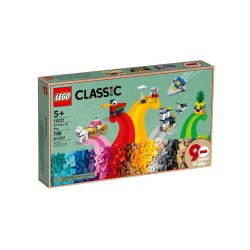 Lego Classic 90 Years Of Play (11021