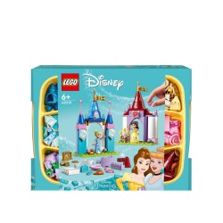 Lego Disney Princess Disney Princess Creative Castles (43219)