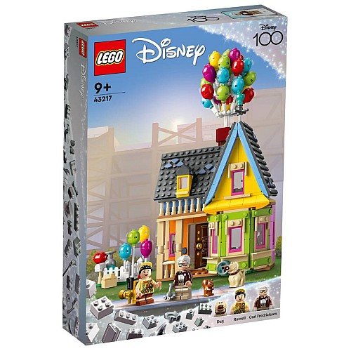 Lego Disney 'up' House (43217)