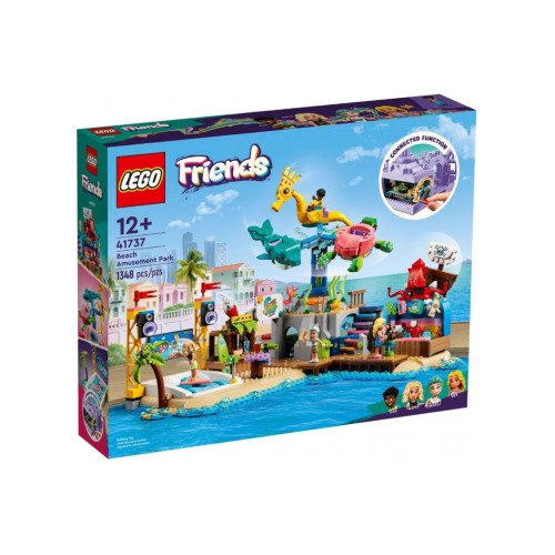 Lego Friends Beach Amusement Park (41737)