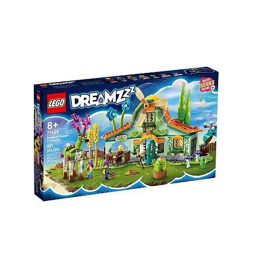 Lego Dreamzzz Stable Of Dream Creatures (71459)