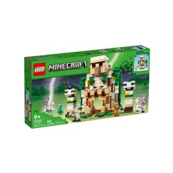 Lego Minecraft The Iron Golem Fortress (21250)