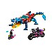Lego Dreamzzz Crocodile Car (71458)