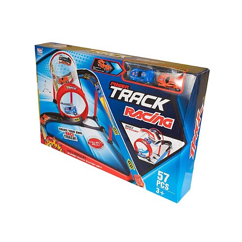 Set Speed Car Dome Race (41740)