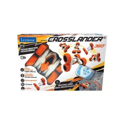 Car Cu Telecomanda Lexibook Crosslander R/c Stunt (rc20)