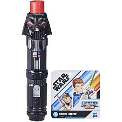 Star Wars Lightsaber Squad Darth Vader