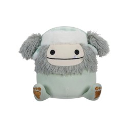 Plus Squishmallows Christmas Evita The Grey Bigfoot 19cm (23598)