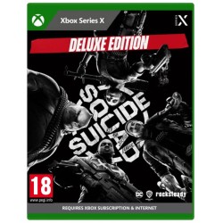 Suicide Squad Kill The Justice League Deluxe Edition