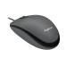 Mouse Logitech M100 Black Usb