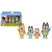 Figurine Bluey Family Pack (90077)