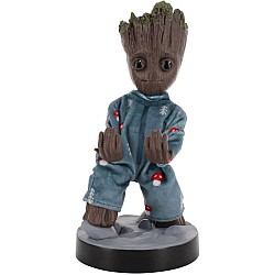 Suport Cable Guys Toddler Groot In Pajamas