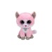 Plus Ty Beanie Boos Fiona The Pink Cat Regular 15cm (ty36366) Plus Ty Beanie Boos Fiona The Pink Cat Regular 15cm (ty36366)