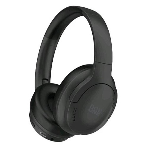 Headphones Don One Btha200 Black Bluetooth With Anc